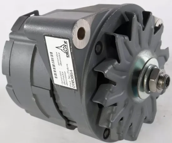 Picture of Alternator 24V