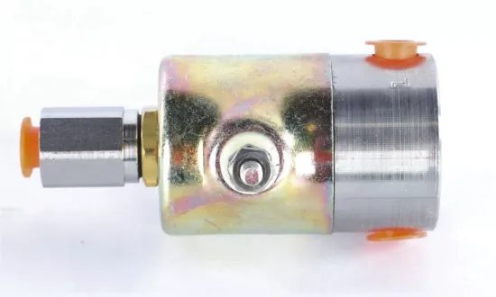 Picture of SOLENOID VALVE