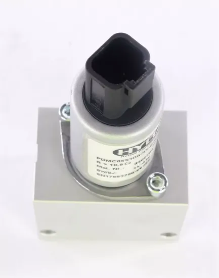 Picture of SOLENOID VALVE