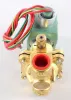 Picture of Red-Hat Solenoid Valve 2-Way ½” NPT 120V Coil