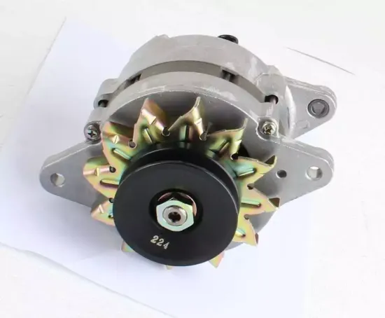 Picture of Alternator 12V