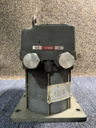 Picture of 12GPM Locomotive Fuel Pump 74 VDC