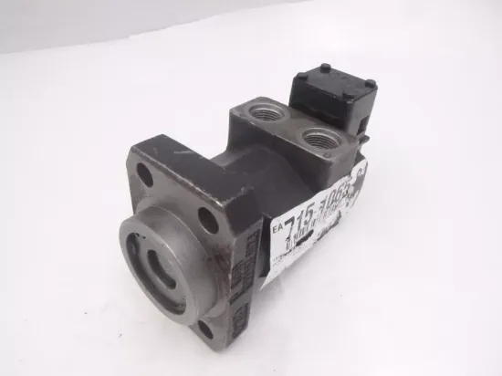 Picture of Locomotive Fuel Injection Pump