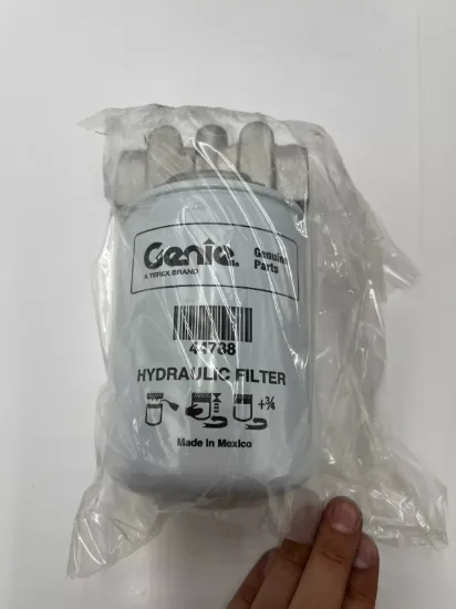 Picture of Hydraulic Filter Assy