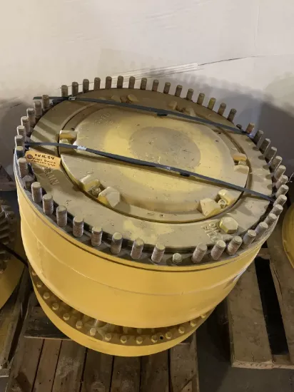 Picture of FINAL DRIVE, WHEEL AND BRAKE