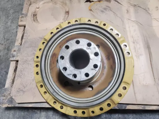 Picture of SPINDLE
