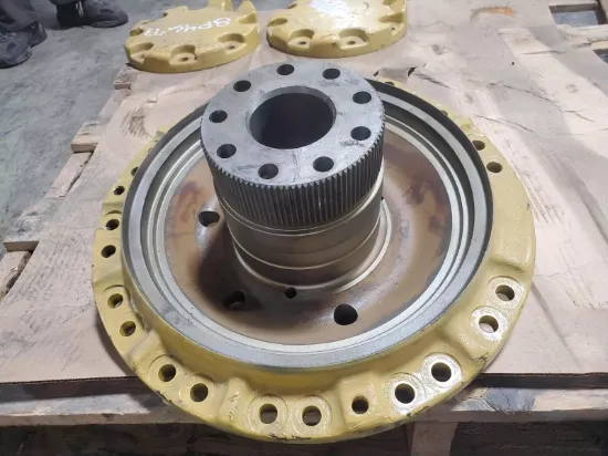 Picture of SPINDLE