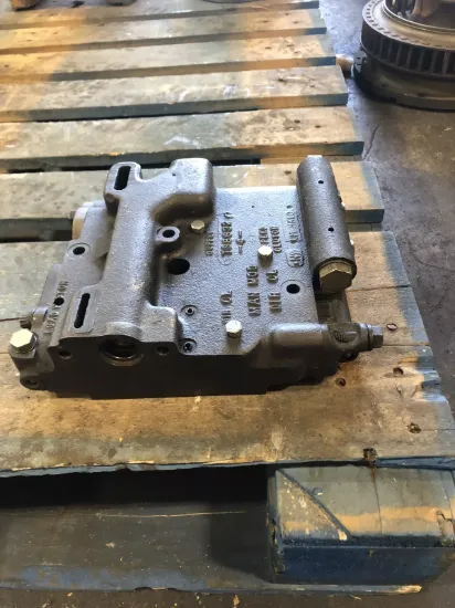 Picture of PRESSURE CONTROL VALVE GROUP