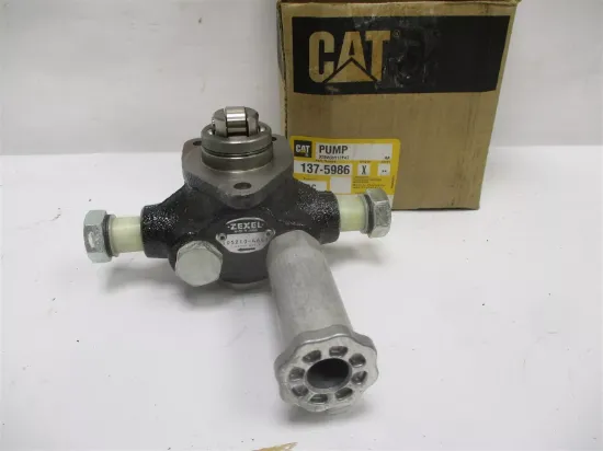 Picture of FUEL SUPPLY PUMP