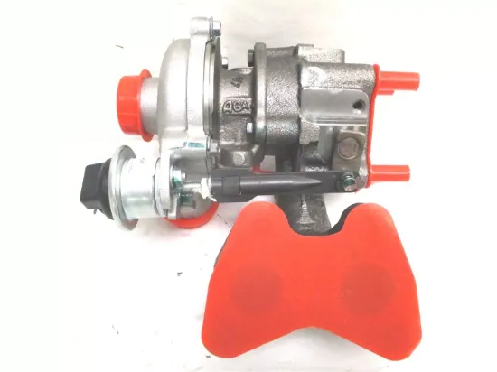 Picture of Turbocharger