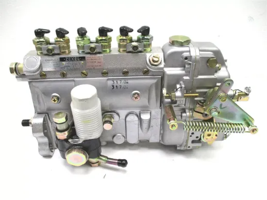 Picture of FUEL INJECTION PUMP