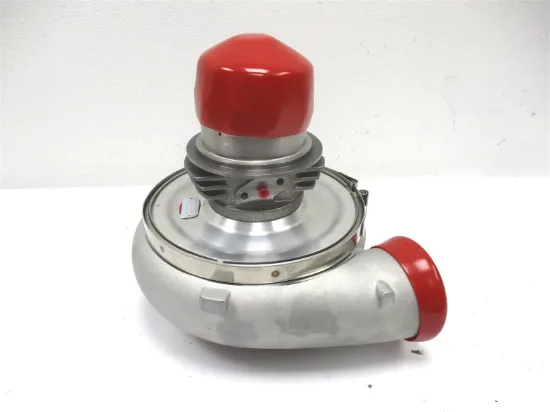 Picture of Turbocharger