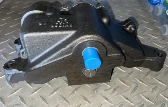 Picture of PUMP GP-ENGINE OIL