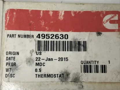 Picture of THERMOSTAT