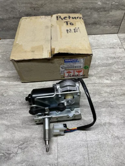 Picture of WIPER MOTOR