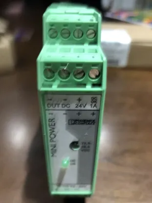 Picture of MINI-PS- 12- 24DC/24DC/1 - DC/DC converter
