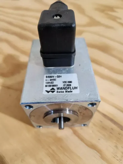 Picture of SOLENOID VALVE