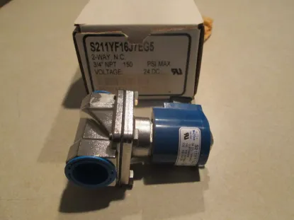 Picture of SOLENOID VALVE
