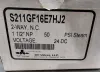 Picture of SOLENOID VALVE 24V 1-1/2" 2-Way N.C. 316 SS