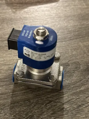 Picture of SOLENOID VALVE-WATER