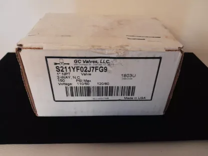 Picture of SOLENOID VALVE
