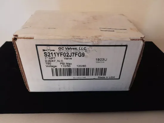 Picture of SOLENOID VALVE
