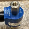 Picture of SOLENOID VALVE 1/8 NPT 3-Way 24vdc 100PSI