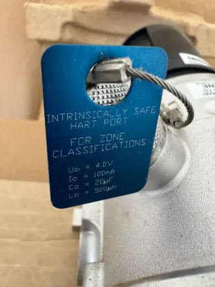 Picture of Methane Gas CH4 Infrared Detector