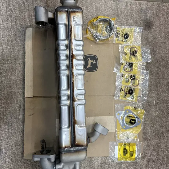 Picture of EGR Heat Exchanger