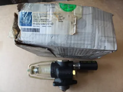 Picture of FUEL PUMP