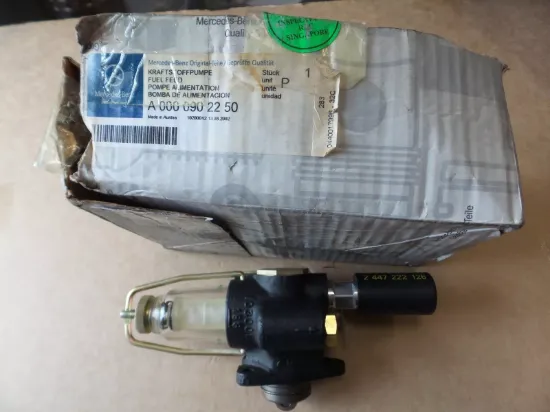 Picture of FUEL PUMP