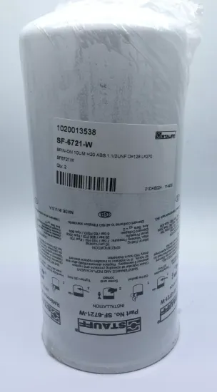 Picture of Filter Element Spin-on Cartridge 10 Micron