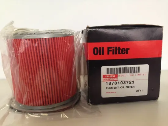 Picture of OIL FILTER