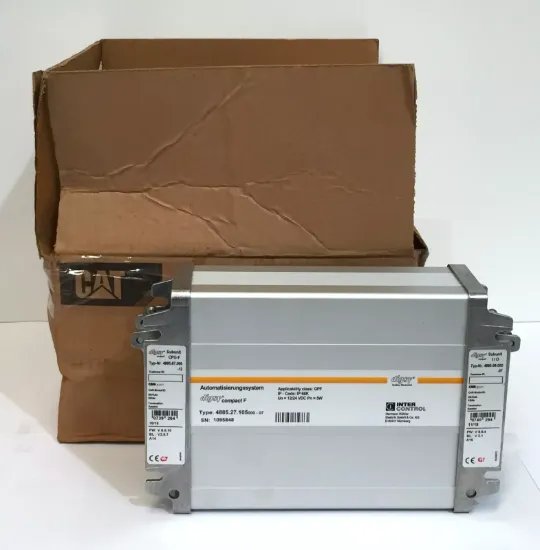 Picture of 32 Volt Transfer Gearbox Pump Controller