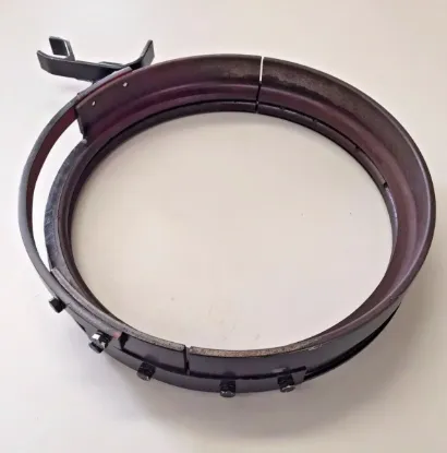 Picture of UN3-K2 Rope Guide Left For 16mm Rope 352mm Drum