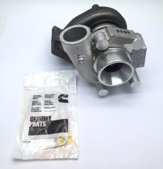 Picture of TURBOCHARGER KIT