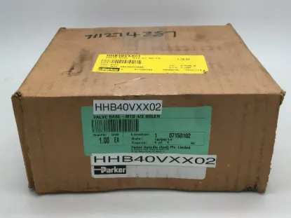 Picture of Pneumatic Valve Base