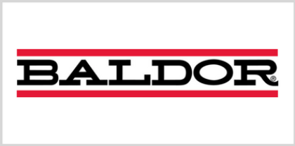 Picture for manufacturer BALDOR