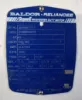 Picture of 10HP Motor 3450RPM, 3PH, 60HZ, 215JM, 3736M, TEFC, F