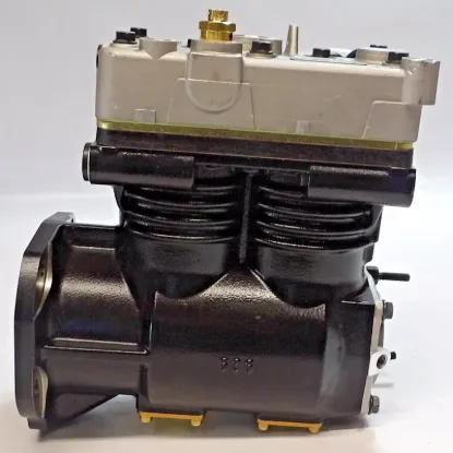 Picture of COMPRESSOR DF596 Flange Mount Detroit Diesel 60