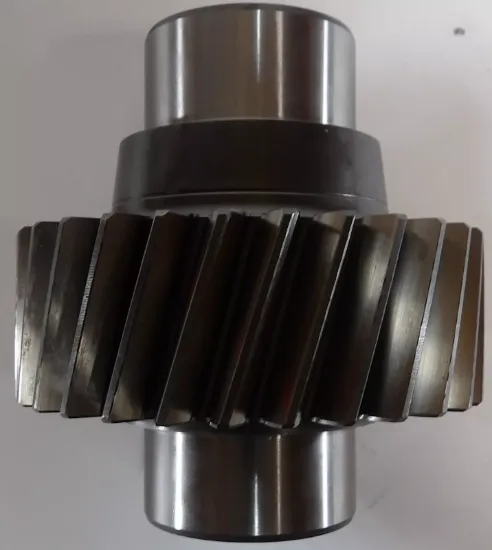 Picture of SHAFT, GEAR