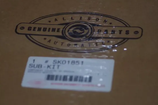 Picture of SEAL RING KIT