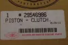 Picture of PISTON - CLUTCH, C1