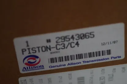 Picture of PISTON - C3/C4 BONDED
