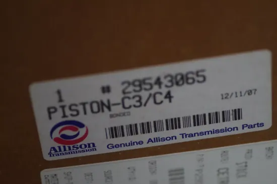 Picture of PISTON - C3/C4 BONDED