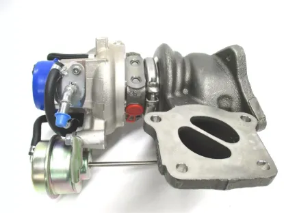 Picture of TURBOCHARGER