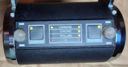 Picture of CONTROL HEAD TYP240