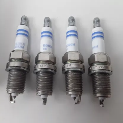 Picture of Double Iridium Spark Plug