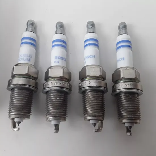 Picture of Double Iridium Spark Plug