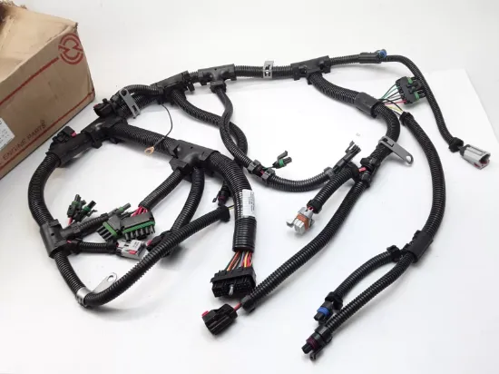 Picture of WIRING HARNESS